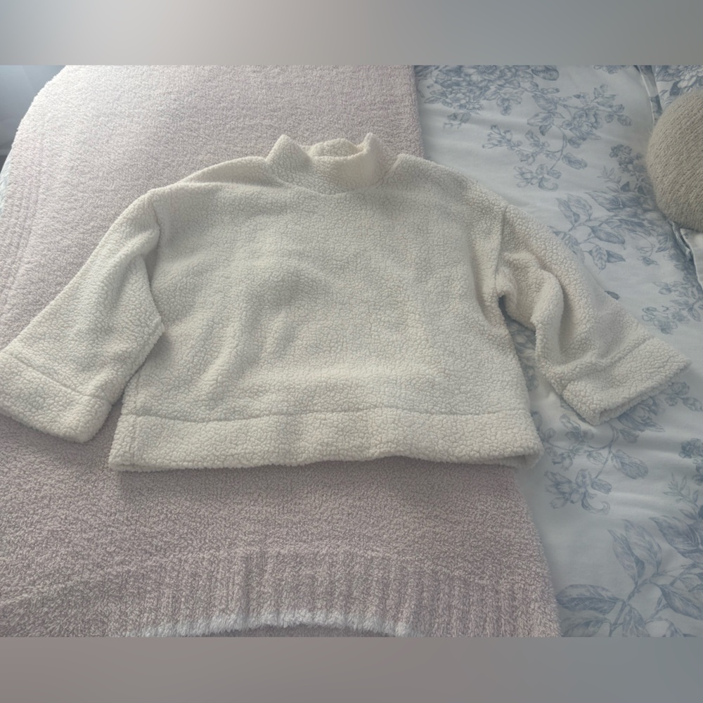 Gap Sherpa Sweater